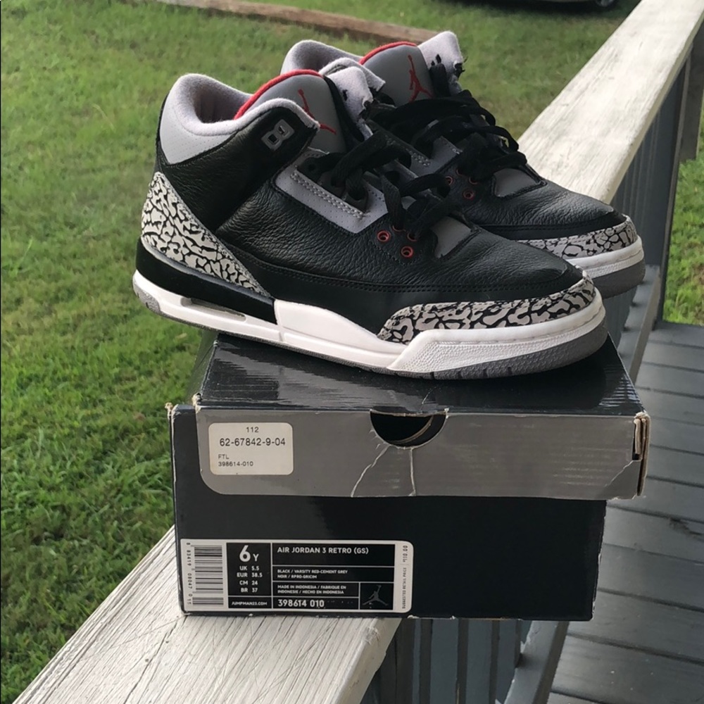 Air Jordan 3 Retro